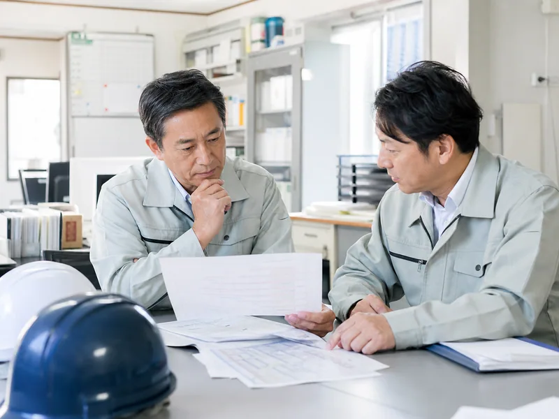 建設・工事業